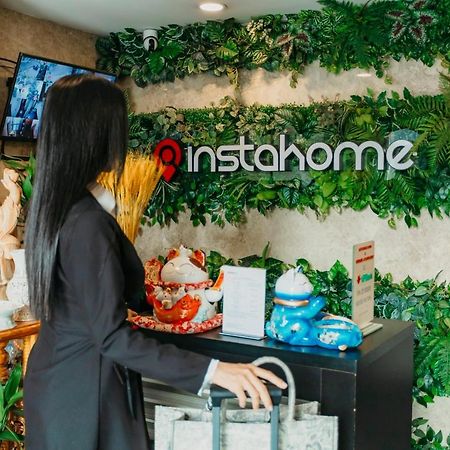 Instahome Thành Pho Ho Chí Minh Esterno foto