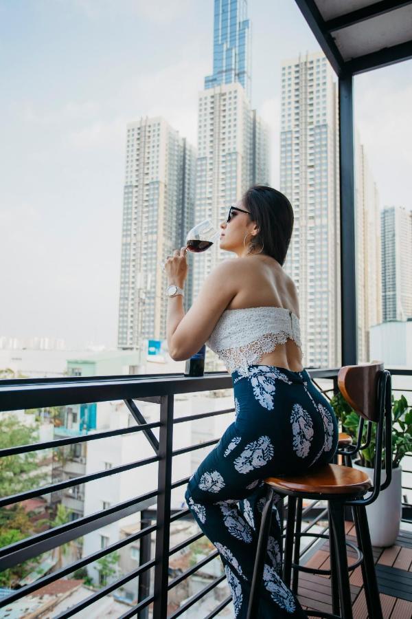 Instahome Thành Pho Ho Chí Minh Esterno foto