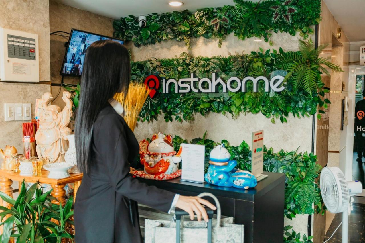 Instahome Thành Pho Ho Chí Minh Esterno foto