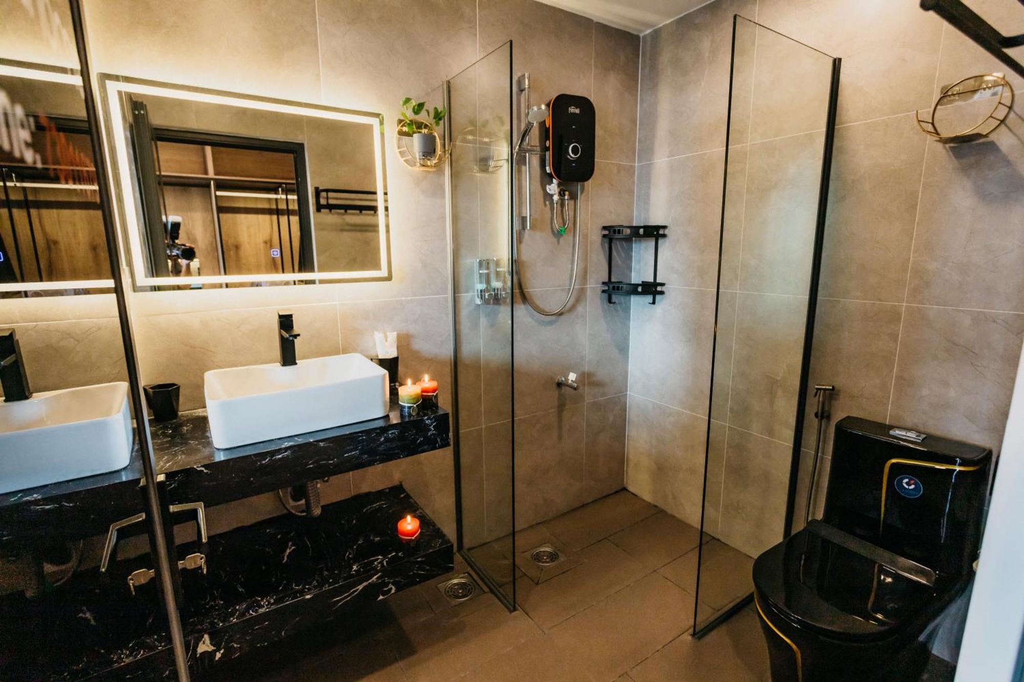 Instahome Thành Pho Ho Chí Minh Esterno foto